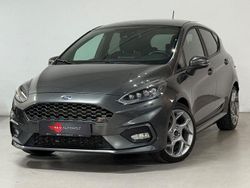 Grau Gebraucht 2019 Ford Fiesta Performance Edition Kleinwagen | 17.450 € (Fairer Preis)