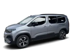 Silber Neu 2025 Peugeot Rifter GT Van / Kleinbus | 44.449 €