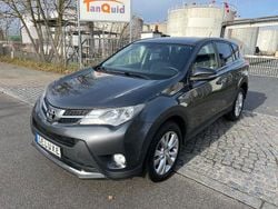Grau Gebraucht 2013 Toyota RAV4 SUV | 10.490 € (Superpreis)