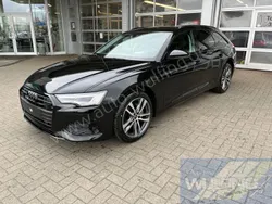 Mythosschwarz Gebraucht 2022 Audi A6 Sport Kombi | 41.980 € (Fairer Preis)