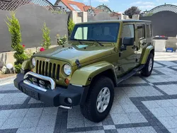 Grün Gebraucht 2007 Jeep Wrangler Unlimited Sahara SUV | 21.300 € (Superpreis)
