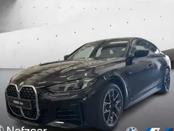 Schwarz Neu 2024 BMW 420 Gran Coupé M Sport Coupé | 53.864 € (Guter Preis)