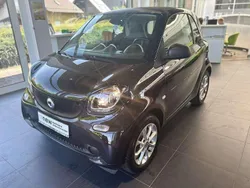 Tridion sicherheitszelle in bl Gebraucht 2015 Smart ForTwo Coupé Basis Coupé | 7.890 € (Fairer Preis)