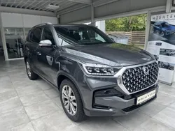Grau Neu 2025 Ssangyong Rexton SUV | 56.490 € (Teuer)