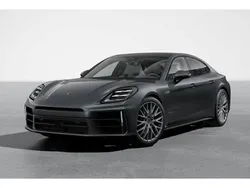 Grau Neu 2025 Porsche Panamera 4 Limousine | 152.586 € (Teuer)