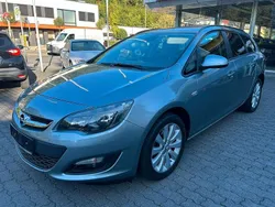 Silber Gebraucht 2015 Opel Astra Style Kombi | 7.990 € (Guter Preis)