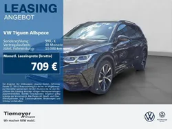 Schwarz Neu 2025 VW Tiguan Allspace IQ Drive SUV | 56.990 € (Fairer Preis)