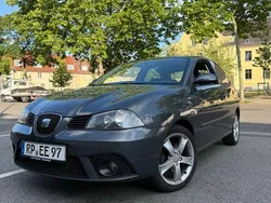 Grau Gebraucht 2006 Seat Ibiza Sport Limousine | 1.600 € (Fairer Preis)