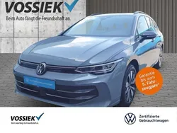 Grau Gebraucht 2024 VW Golf VIII Goal Kombi | 27.666 €