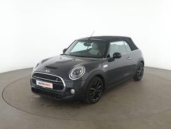 Grau Gebraucht 2017 Mini Cooper S Cabriolet Cabrio | 19.340 € (Etwas zu teuer)