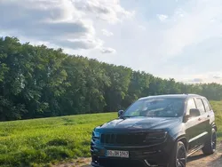 Schwarz Gebraucht 2016 Jeep Grand Cherokee SRT SUV | 42.999 € (Teuer)