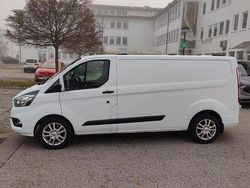 Weiß Gebraucht 2020 Ford Transit Custom Limousine | 18.780 € (Guter Preis)