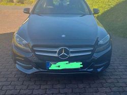 Schwarz Gebraucht 2014 Mercedes C180 Exclusive Limousine | 11.200 € (Guter Preis)