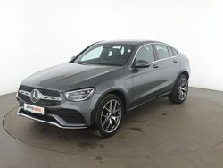 Grau Gebraucht 2022 Mercedes GLC400d AMG line SUV | 49.990 € (Fairer Preis)