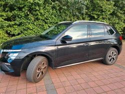 Schwarz Gebraucht 2024 Skoda Kamiq Selection SUV | 25.500 € (Guter Preis)