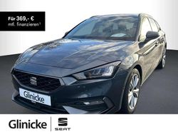 "magnetic tech" Gebraucht 2025 Seat Leon ST FR Kombi | 27.850 € (Fairer Preis)