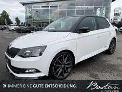 Weiß Gebraucht 2018 Skoda Fabia Kleinwagen | 15.900 € (Fairer Preis)
