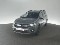 Grau Gebraucht 2025 Dacia Jogger Extreme Van / Kleinbus | 22.530 € (Fairer Preis)