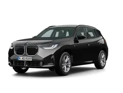 Schwarz Gebraucht 2024 BMW X3 Performance SUV | 78.930 € (Teuer)
