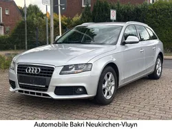 Silber Gebraucht 2009 Audi A4 Attraction Kombi | 4.999 € (Guter Preis)