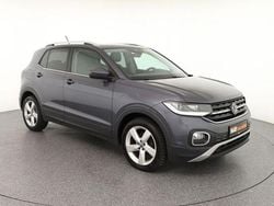 Grau Gebraucht 2023 VW T-Cross Style SUV | 17.950 € (Guter Preis)