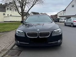Schwarz Gebraucht 2012 BMW 525 Limousine | 9.000 € (Superpreis)