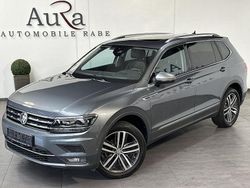 Grau Gebraucht 2021 VW Tiguan Allspace SUV | 27.989 € (Fairer Preis)