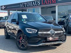Obsidianschwarz metalliclack Gebraucht 2019 Mercedes GLC300 AMG SUV | 31.990 € (Fairer Preis)