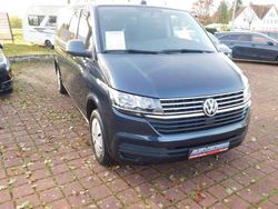 Starlightbluemet. Gebraucht 2021 VW T6.1 Van | 39.980 € (Fairer Preis)