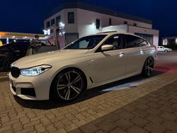 Weiß Gebraucht 2018 BMW 640 M Sport Coupé | 38.500 €