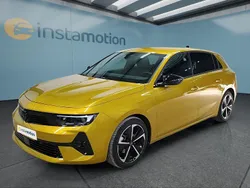 Gelb Gebraucht 2024 Opel Astra Limousine | 26.999 € (Fairer Preis)
