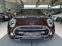 Rot Gebraucht 2018 Mini Cooper S Clubman Kombi | 18.400 € (Guter Preis)