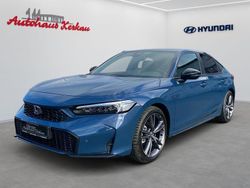 Seabed blue Neu 2025 Honda Civic Hybrid Limousine | 38.510 € (Etwas zu teuer)