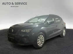 Grau Gebraucht 2021 Seat Arona Style SUV | 16.560 € (Superpreis)