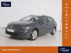 Grau Gebraucht 2023 VW Golf VIII Life Kombi | 23.840 € (Fairer Preis)