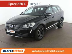 Schwarz Gebraucht 2016 Volvo XC60 Summum SUV | 19.650 € (Fairer Preis)
