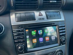 Silber Gebraucht 2006 Mercedes C180 Kombi | 4.900 € (Etwas zu teuer)