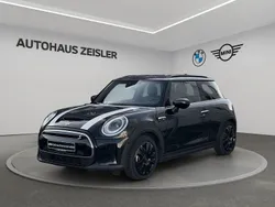 Midnight black Gebraucht 2023 Mini Cooper SE Hatch Kleinwagen | 21.780 € (Fairer Preis)
