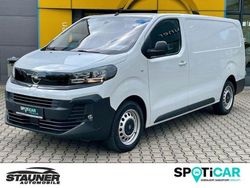 Kaolin weiß Gebraucht 2024 Opel Vivaro Van | 24.680 € (Superpreis)