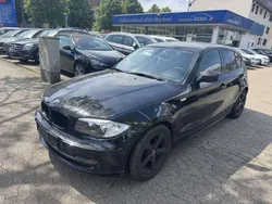Schwarz Gebraucht 2011 BMW 116 Sport Line Kleinwagen | 2.990 € (Guter Preis)