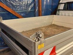 Weiß Gebraucht 2009 Piaggio Porter SUV | 3.950 €