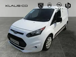 Weiss / frozen white Gebraucht 2017 Ford Transit Limousine | 14.990 € (Teuer)
