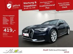 Firmamentblau metallic Gebraucht 2020 Audi A6 Allroad Ambiente Kombi | 41.880 € (Fairer Preis)