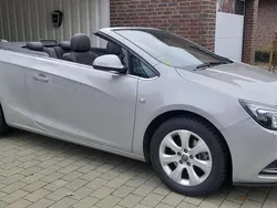 Gebraucht 2016 Opel Cascada Innovation Cabrio | 16.499 € (Etwas zu teuer)