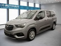 Silber Gebraucht 2023 Opel Combo Life Elegance Van / Kleinbus | 25.720 € (Etwas zu teuer)
