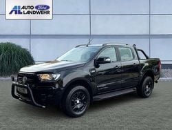 Schwarz Gebraucht 2018 Ford Ranger Limited Abholung | 24.990 € (Superpreis)