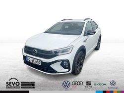 Weiß Gebraucht 2024 VW Taigo R-line SUV | 27.970 € (Fairer Preis)