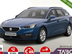 Blau Neu 2025 Seat Leon ST Style Kombi | 26.188 € (Fairer Preis)