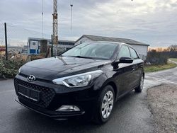 Schwarz Gebraucht 2016 Hyundai i20 Classic Limousine | 6.800 € (Fairer Preis)