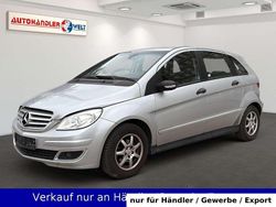 Silber Gebraucht 2007 Mercedes B150 Van / Kleinbus | 2.599 € (Superpreis)